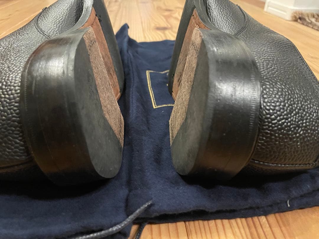 Quilp by Tricker's トリッカーズ　黒　M7351