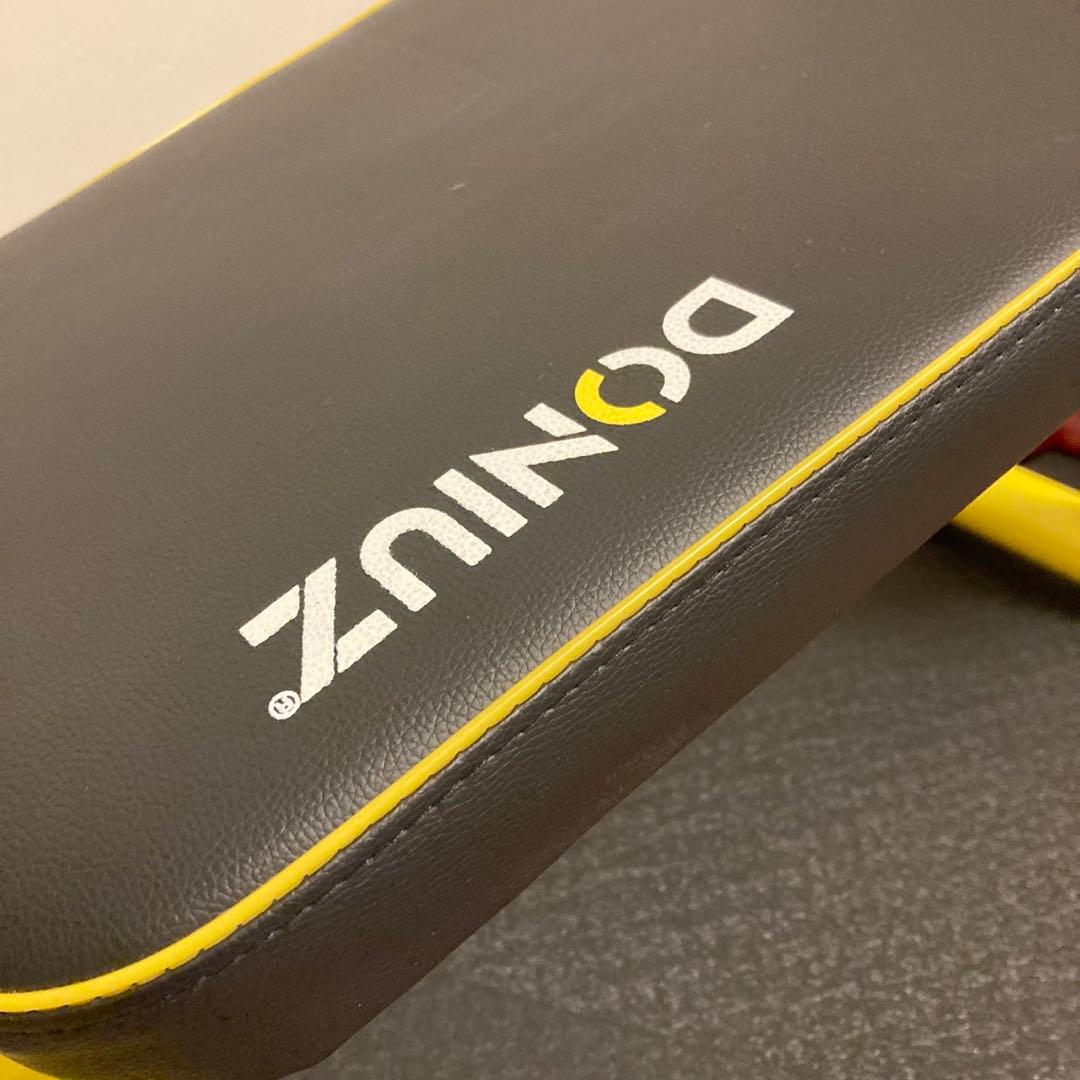 DONIUZトレーニングベンチ 折りたたみ 多機能