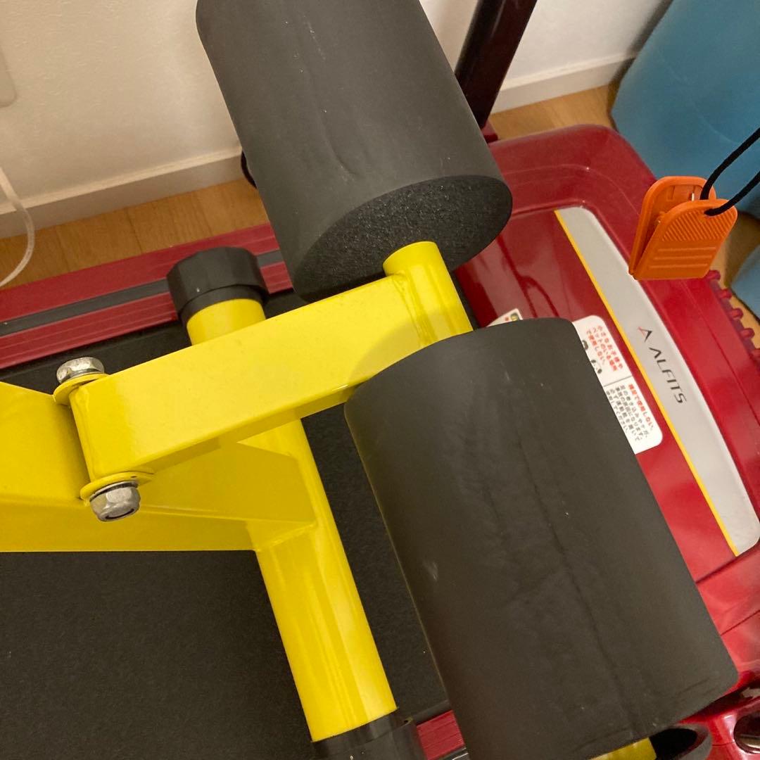 DONIUZトレーニングベンチ 折りたたみ 多機能