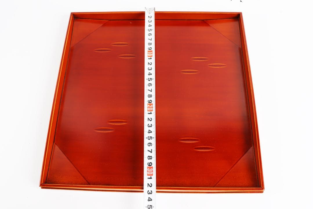 飛騨春慶塗 船津工芸 淡々会席膳 五客