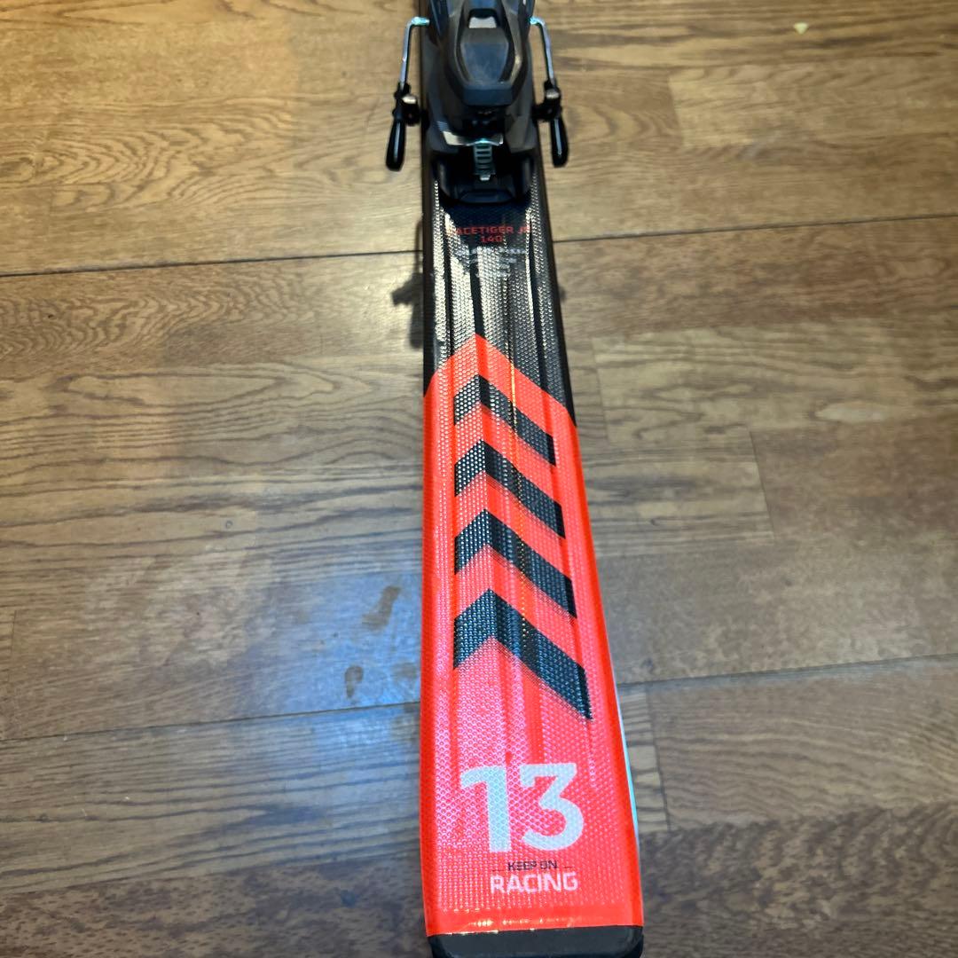 Völkl Race Tiger スキー板140cm/ストック95cm