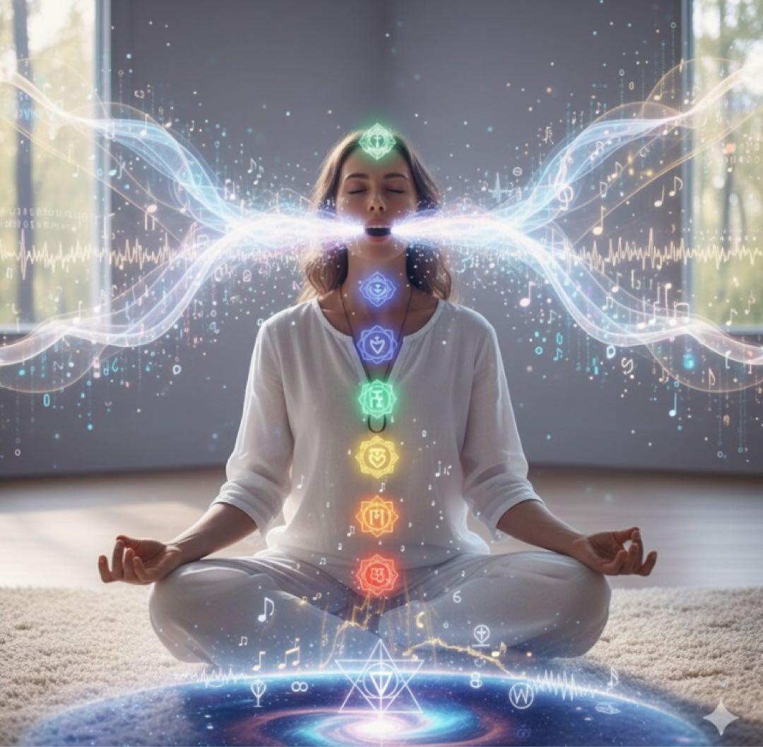 倍音セラピーCDブック :角氏愛用ヘミシンクCD