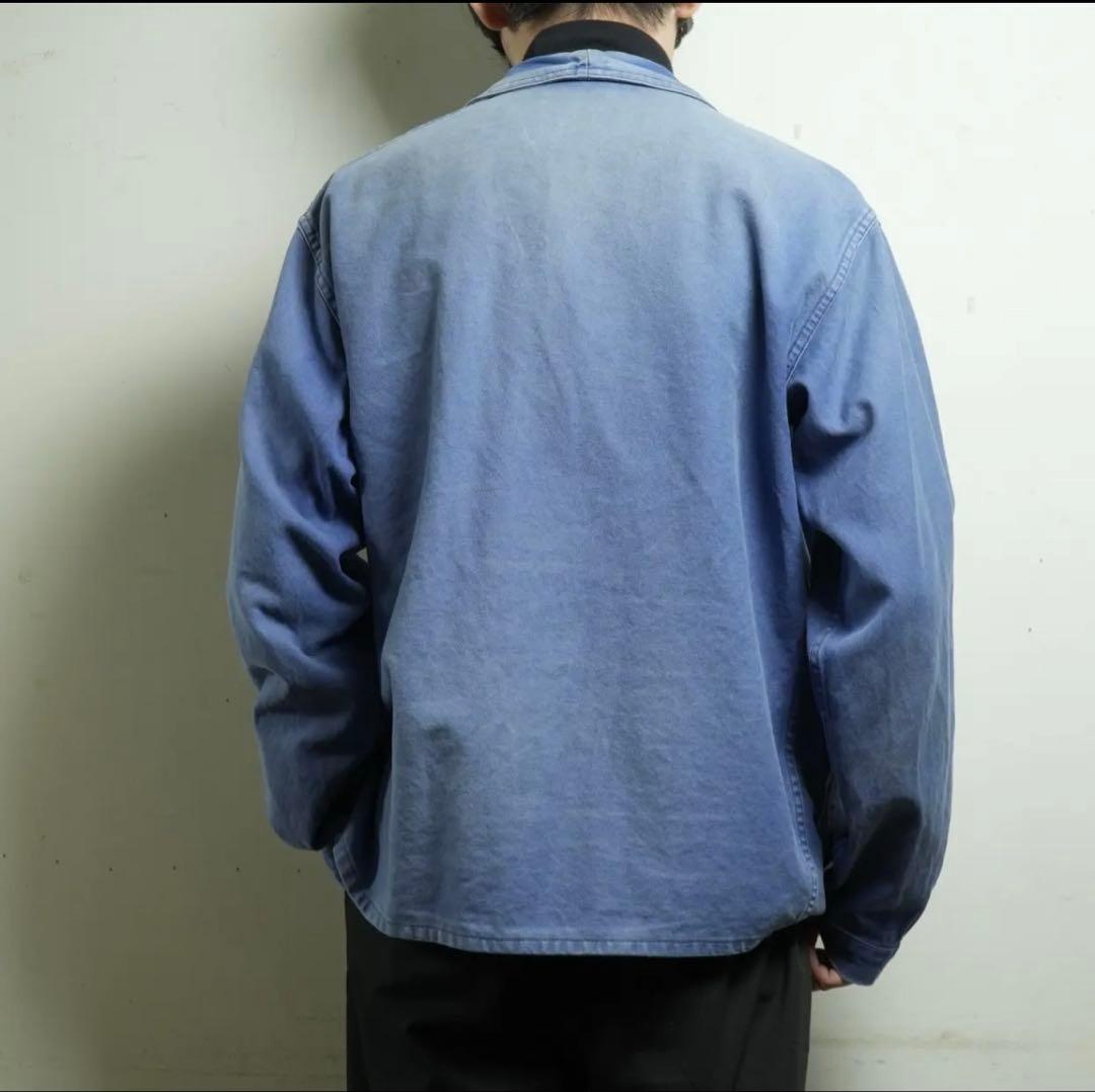 60〜70’s French Work Jacket