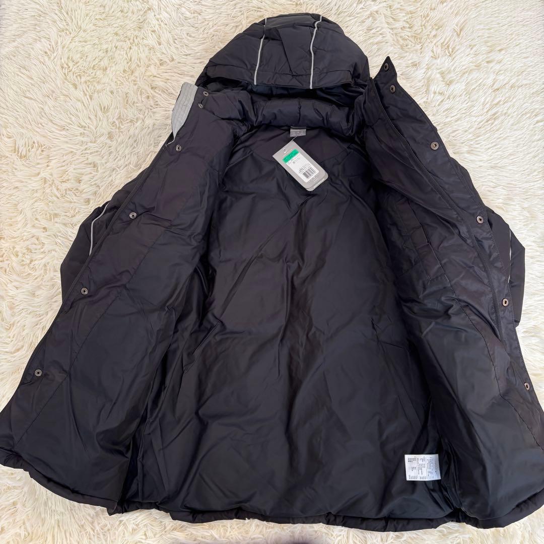 未使用 NIKE ナイキ ベンチコート ロング丈ダウンジャケット XLメンズ