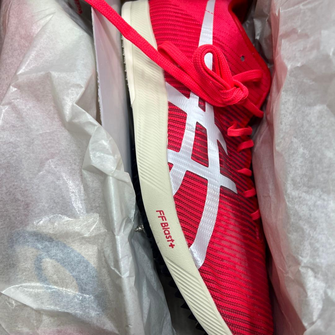 スパイク・シューズ asics COSMORACER LD 3 26.5cm