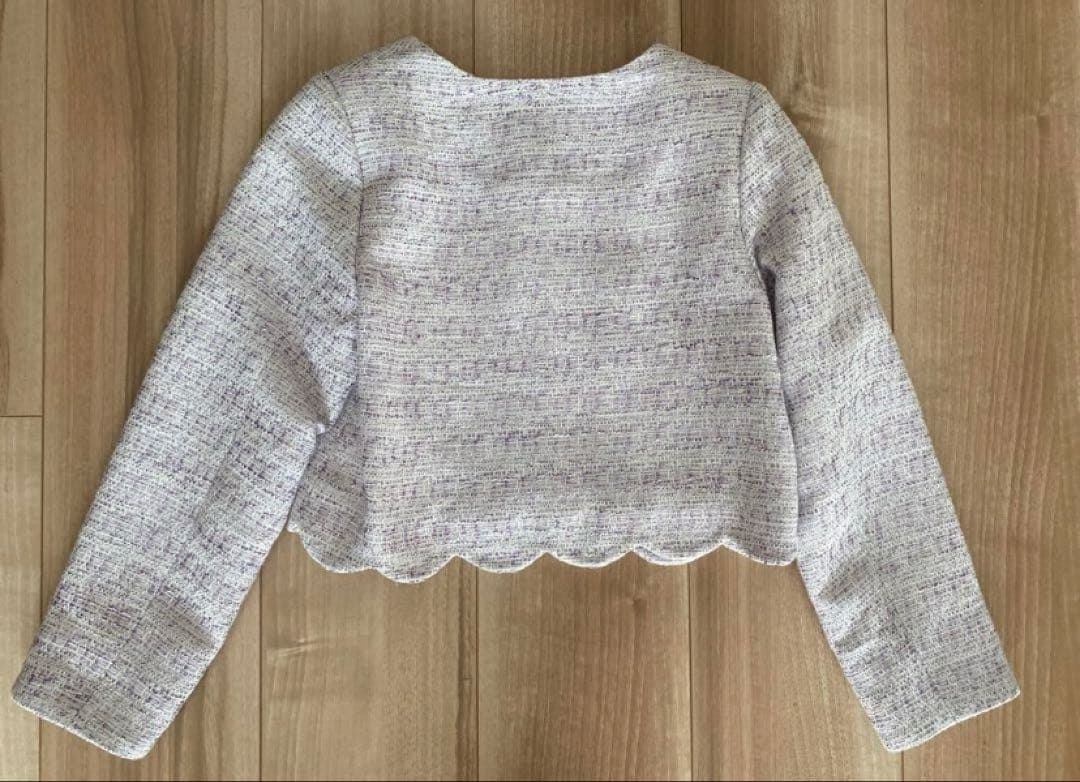 ANNA SUI mini セレモニージャケット 130cm