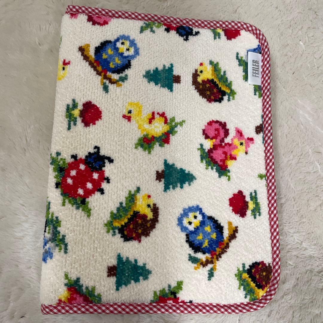 母子手帳ケース フェイラー　　フォレストフレンズ