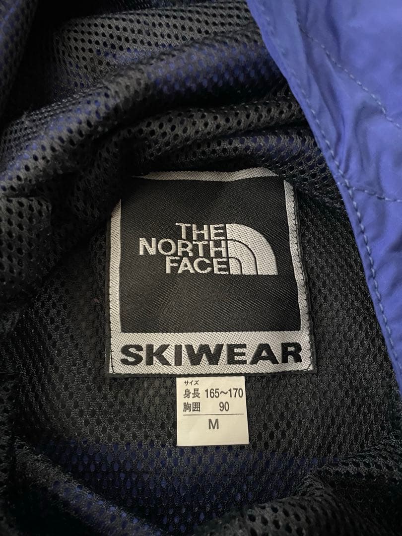 穂希零【美品vintage】THE NORTH FACE スキーウェア M