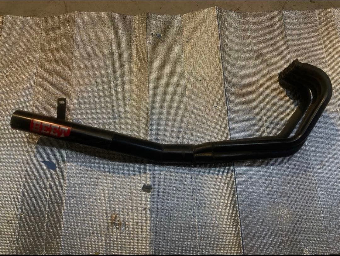 バリオス１型　黒　ショート管