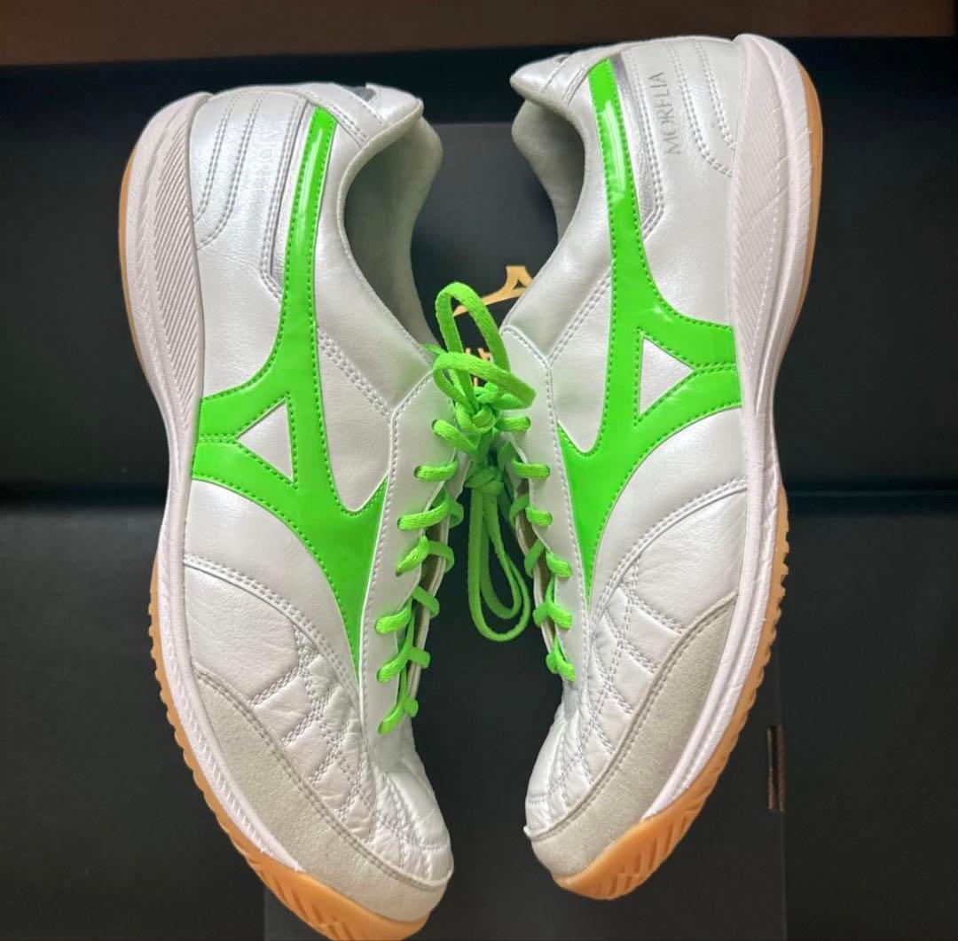 モレリアフットサルシューズ 26.5