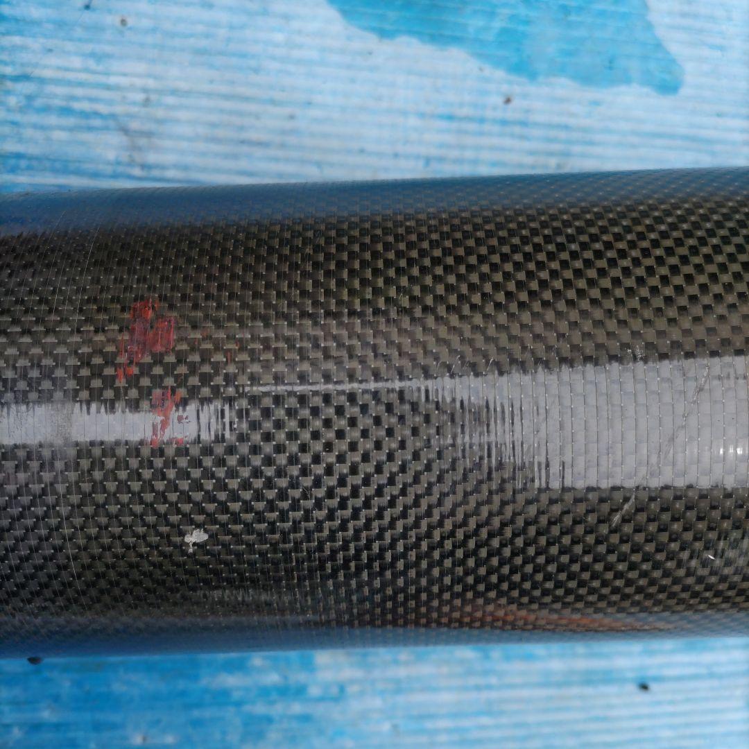 バリオス2　ノジマ FASATMマフラー 本体 カーボンファイバー