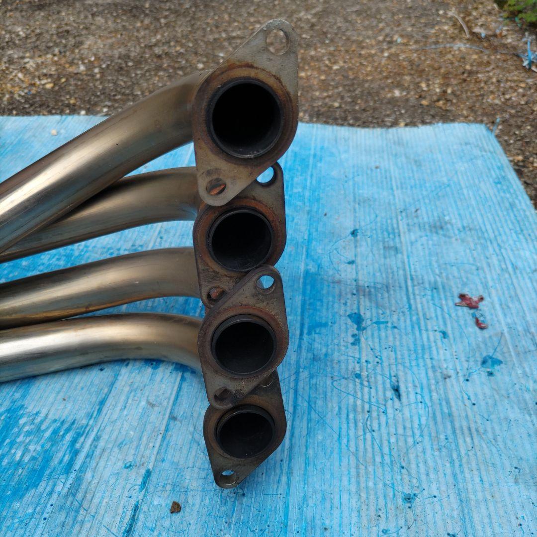 バリオス2　ノジマ FASATMマフラー 本体 カーボンファイバー