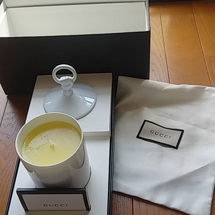 GUCCI キャンドル