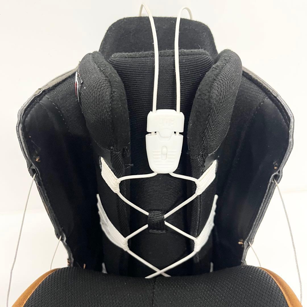 BURTON MISSION ビンディング　DC スノーボードブーツ バートン