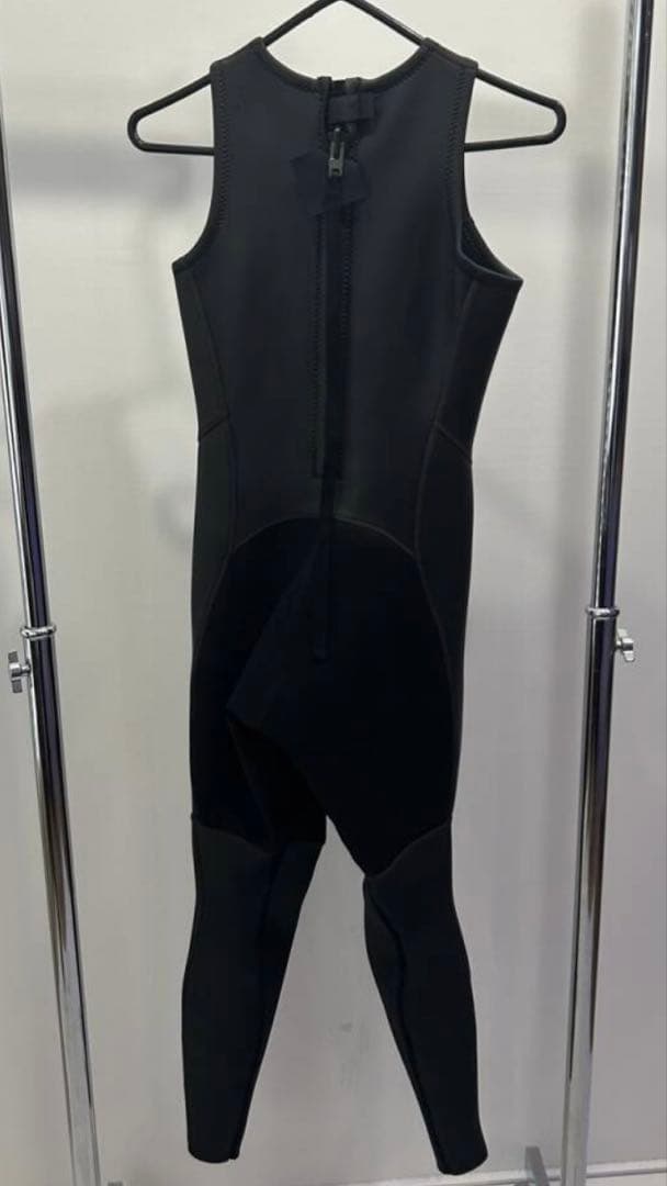 fellowウェットスーツ ロングジョン＆タッパー 2.5mm レディースM