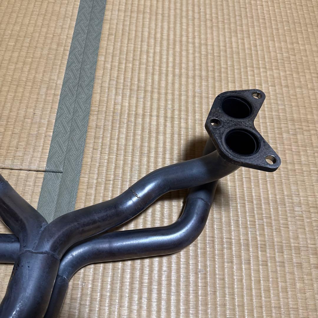 86,BRZ zn6 ,zc6 メーカー不明 ステンレスエキマニ 触媒レス 直管