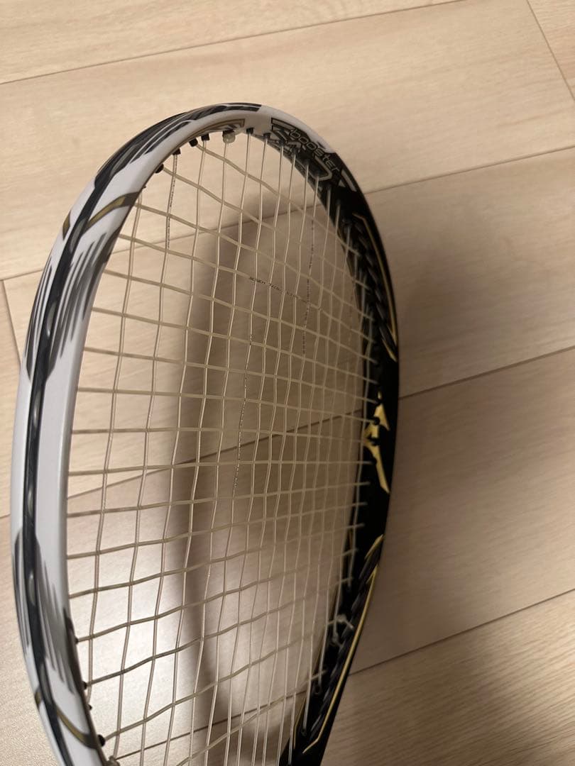 ラケット(軟式用) DIOS pro x