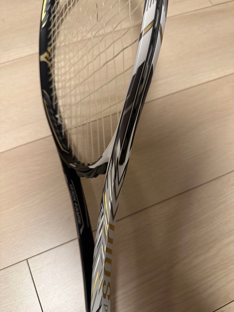 ラケット(軟式用) DIOS pro x