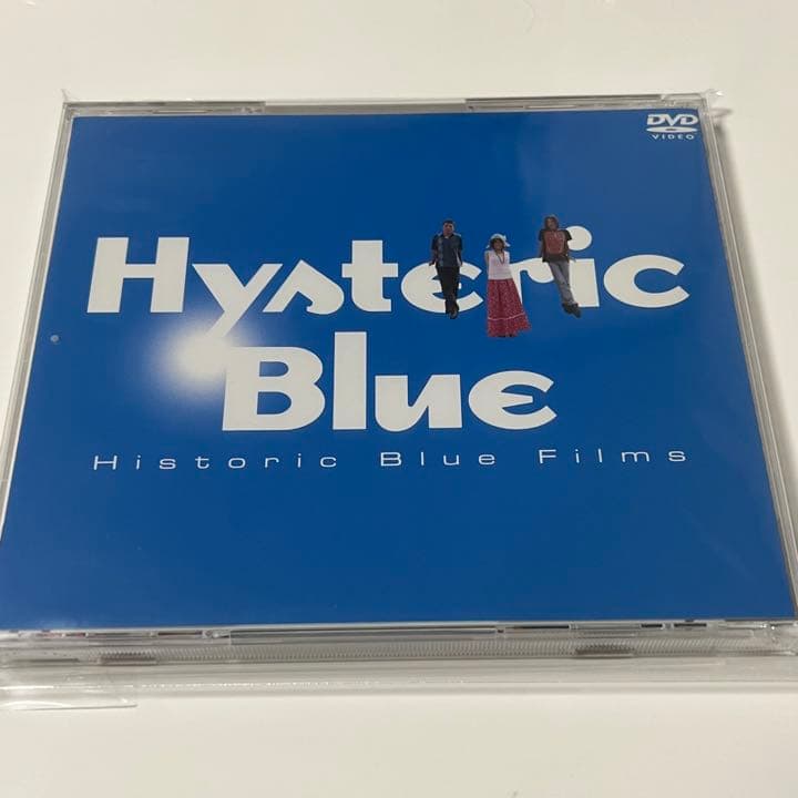 ヒステリック・ブルー/Historic Blue Films