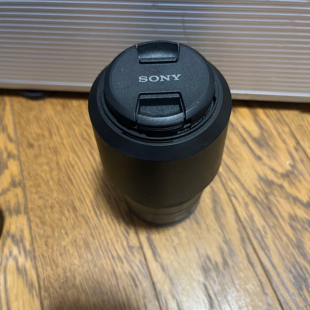 SONY交換レンズ