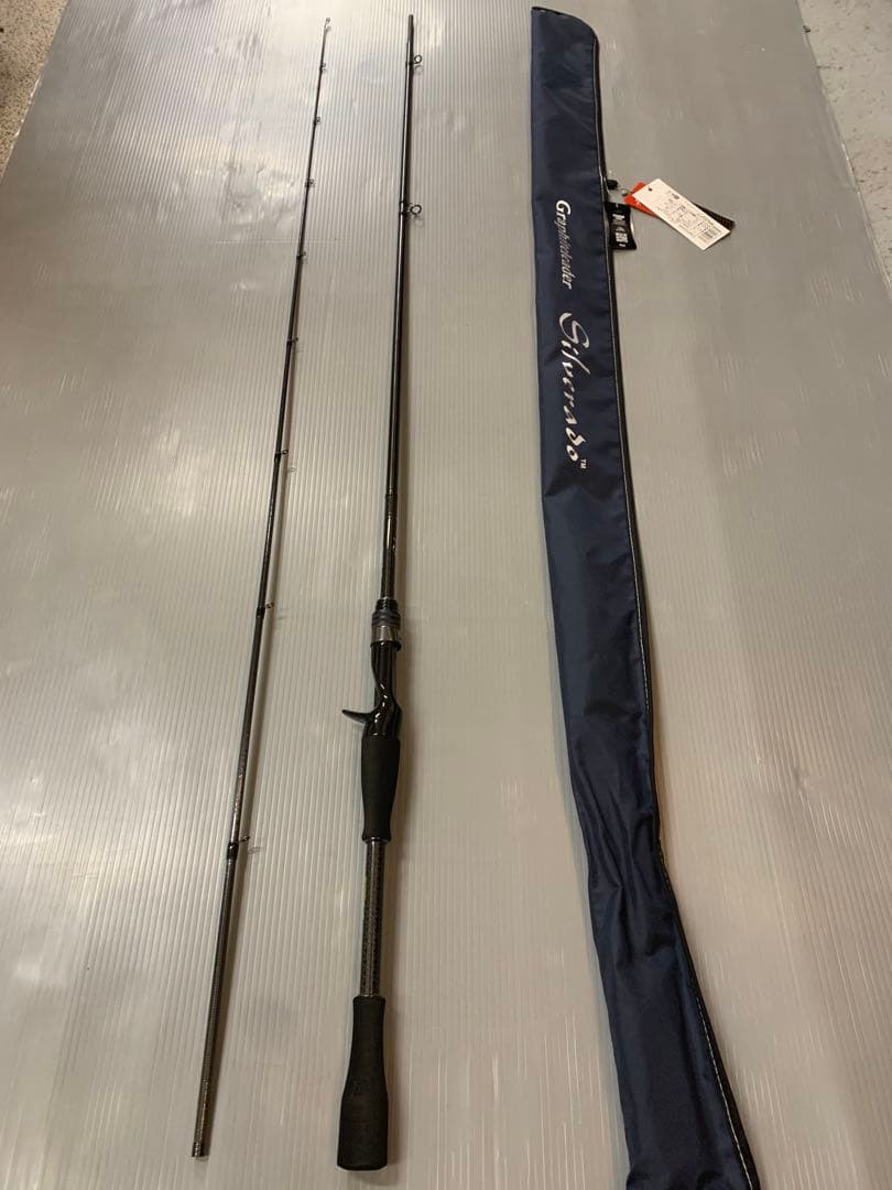 オリムピック　グラファイトリーダー　シルベラード　23GSILC-762ML