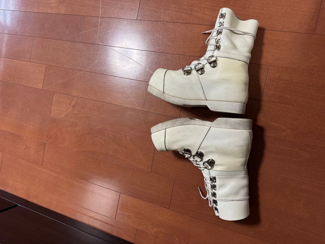 【レア】soloist ミッキーブーツ