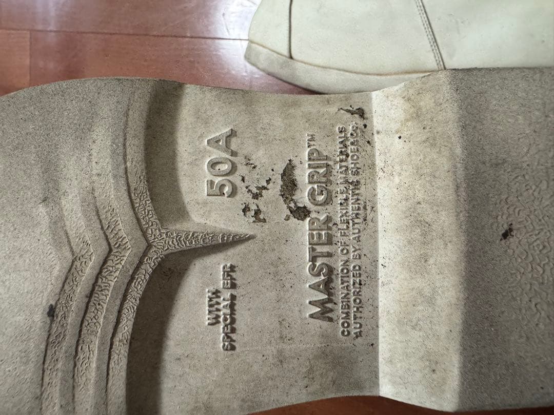 【レア】soloist ミッキーブーツ