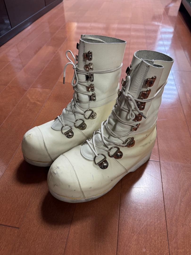 【レア】soloist ミッキーブーツ