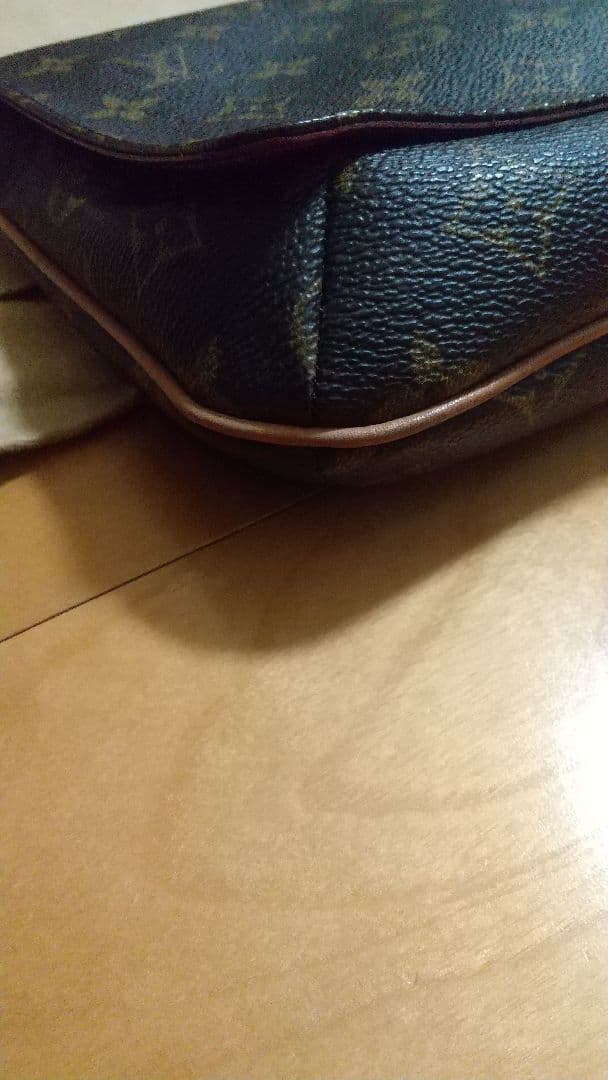 ルイヴィトン　ミュゼット　美品ショルダーハンドバッグ　モノグラム