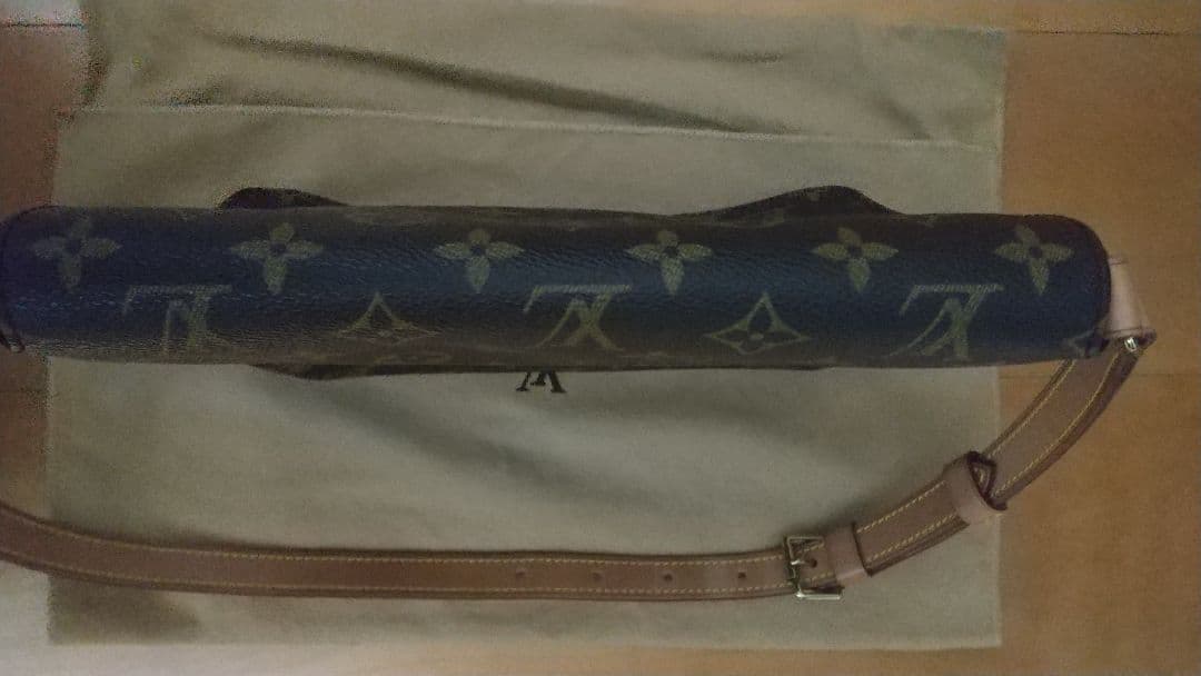 ルイヴィトン　ミュゼット　美品ショルダーハンドバッグ　モノグラム