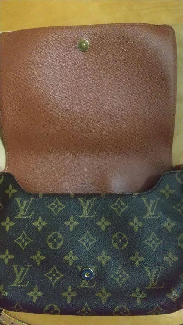 ルイヴィトン　ミュゼット　美品ショルダーハンドバッグ　モノグラム