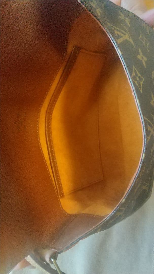 ルイヴィトン　ミュゼット　美品ショルダーハンドバッグ　モノグラム