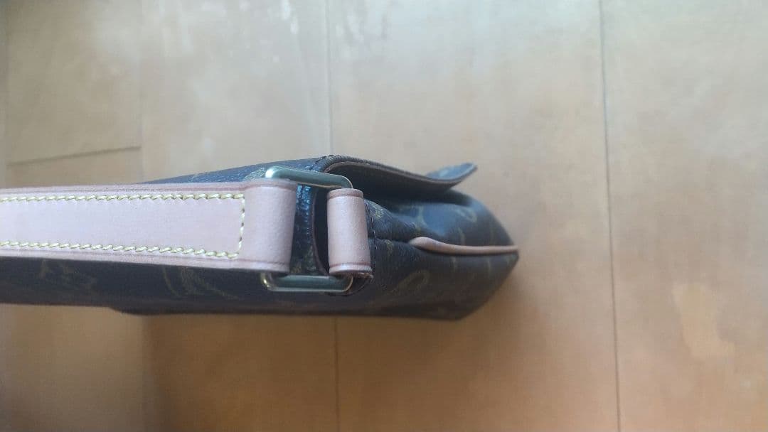 ルイヴィトン　ミュゼット　美品ショルダーハンドバッグ　モノグラム