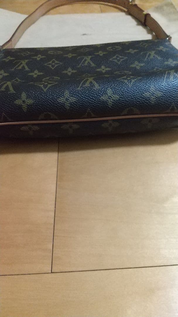 ルイヴィトン　ミュゼット　美品ショルダーハンドバッグ　モノグラム
