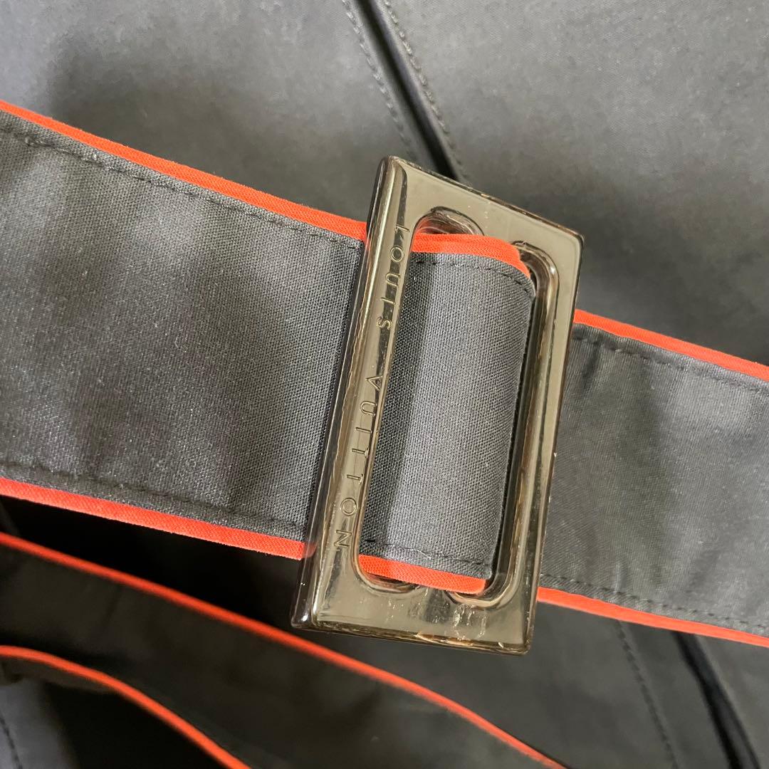 t*a様 Louis Vuitton トレンチコート 34サイズ ネイビー