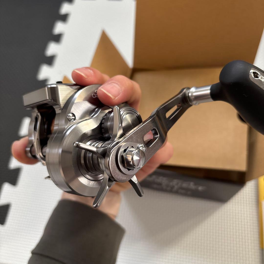 シマノ　24オシアコンクエストCT301HG