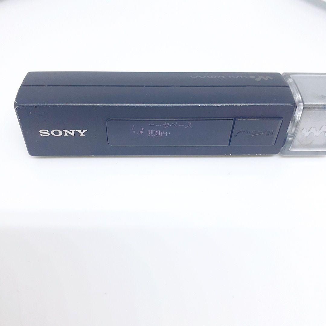 動作品　本体のみ★SONY ウォークマン Mシリーズ ブラック NW-M505
