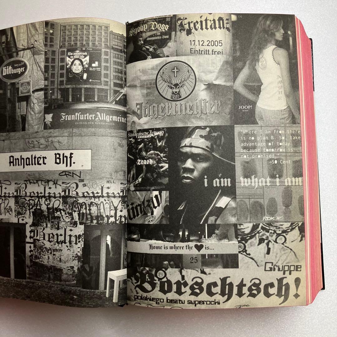 【洋書】フォントデザイン集 Fraktur Mon Amour