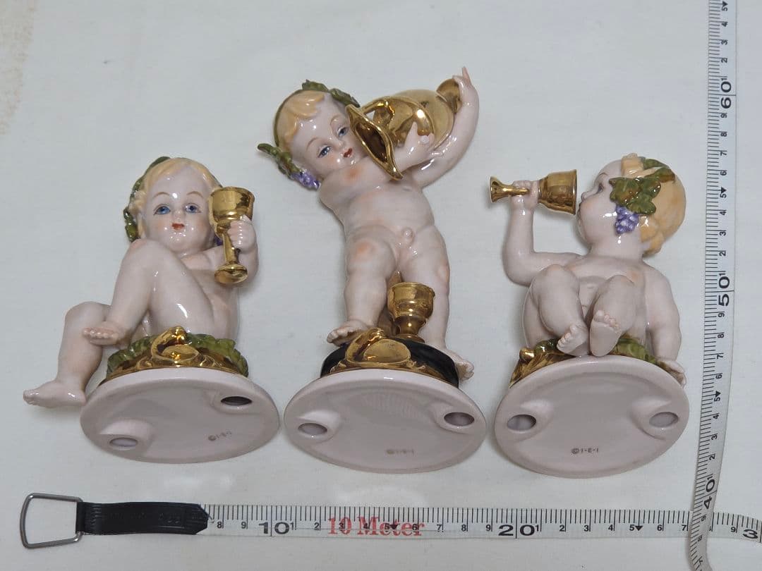 ビ*ビ様 ☆最終価格☆幻の天使像☆天使たちの詩☆