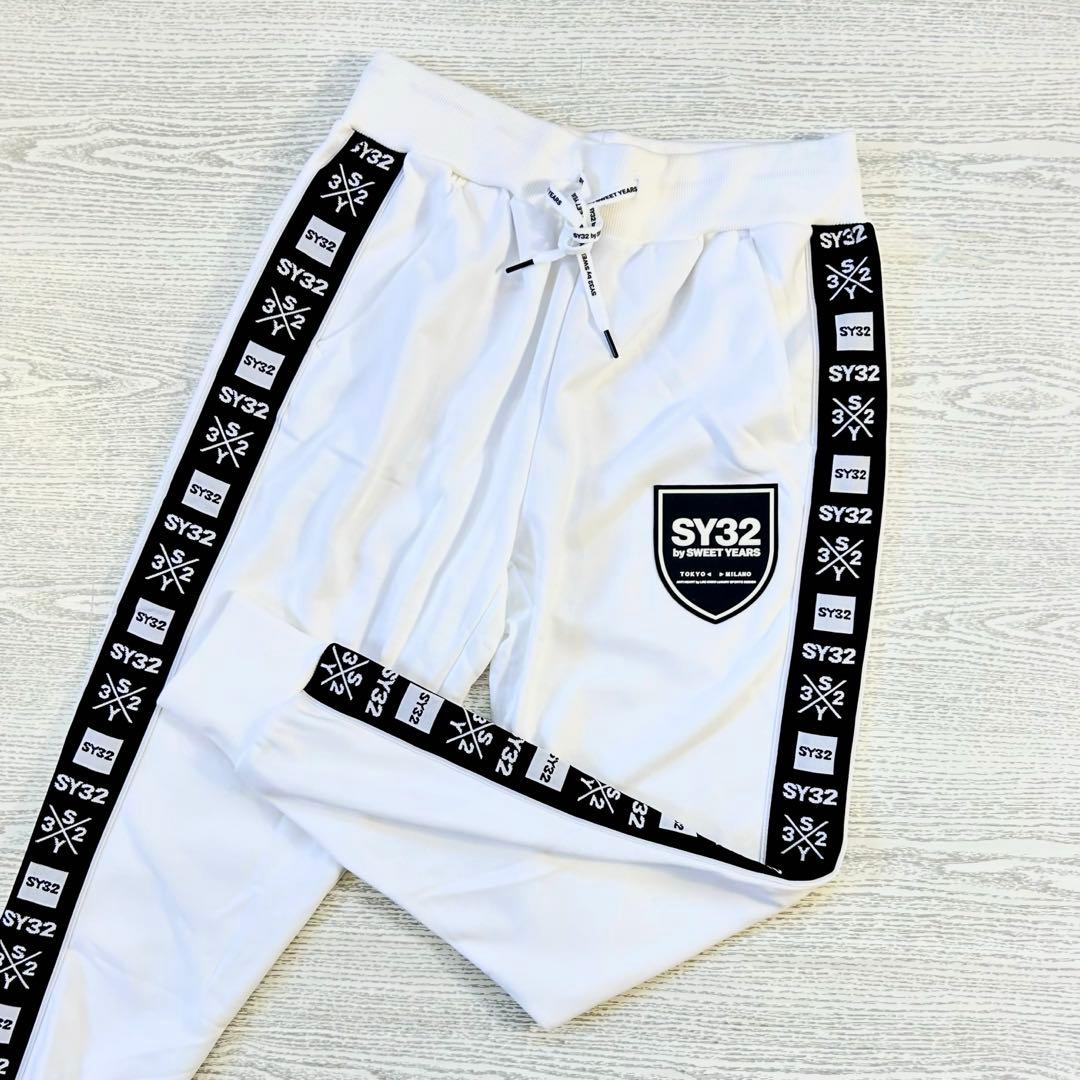 SY32 スウィートイヤーズ スウェット パーカー×パンツ　セットアップ