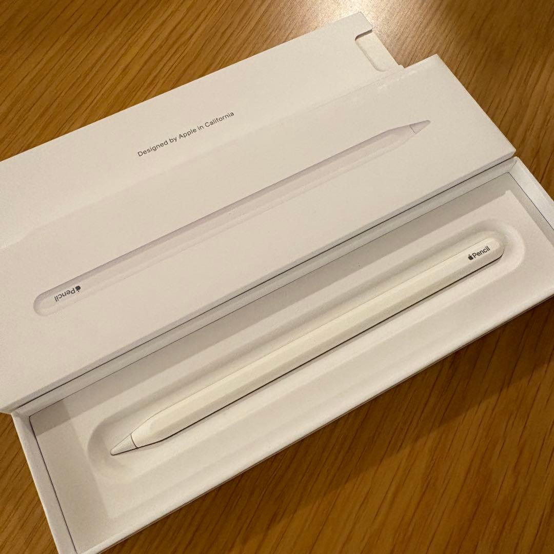 ＜美品＞Apple Pencil（第2世代） 型番：MU8F2J/A