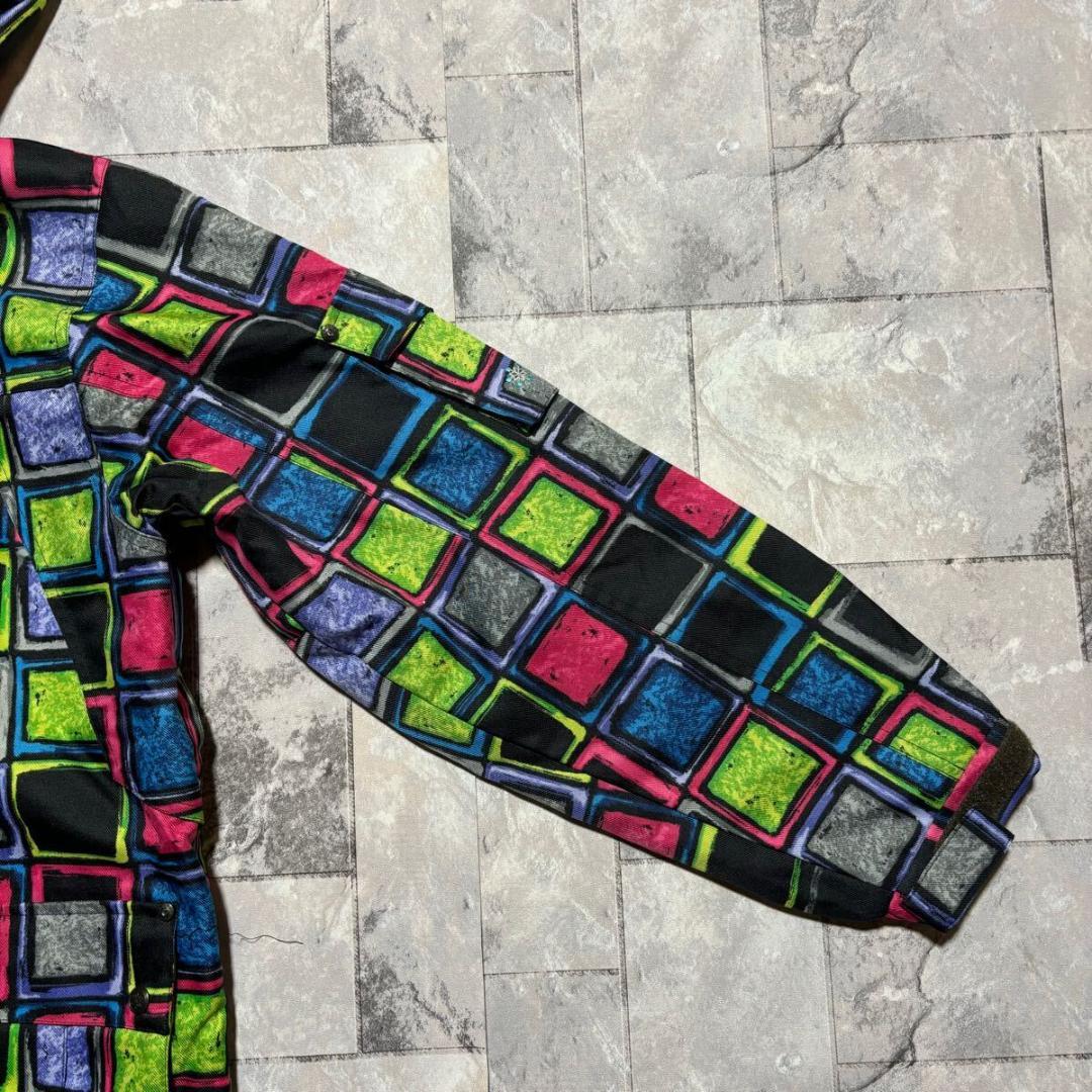 icePARDAL アイスパータル スノーボードウェア ジャケット パステル