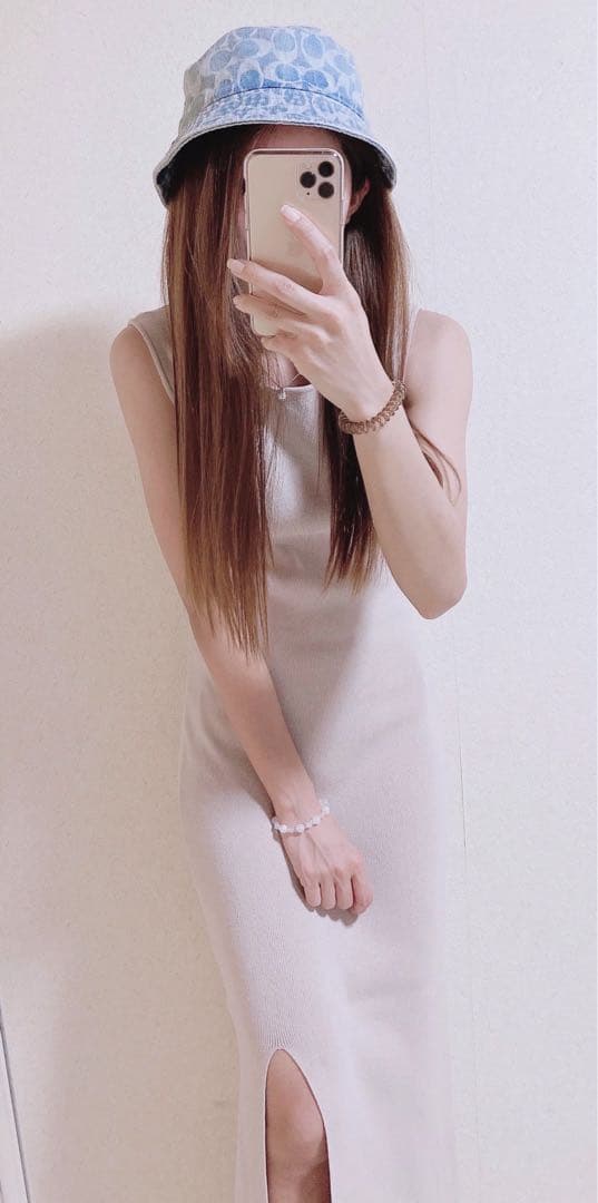 COACH 激レア バケットハット