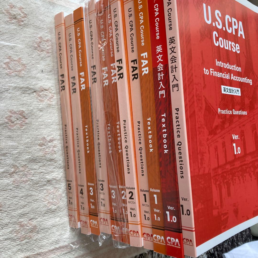 U.S.CPA Course 財務会計入門