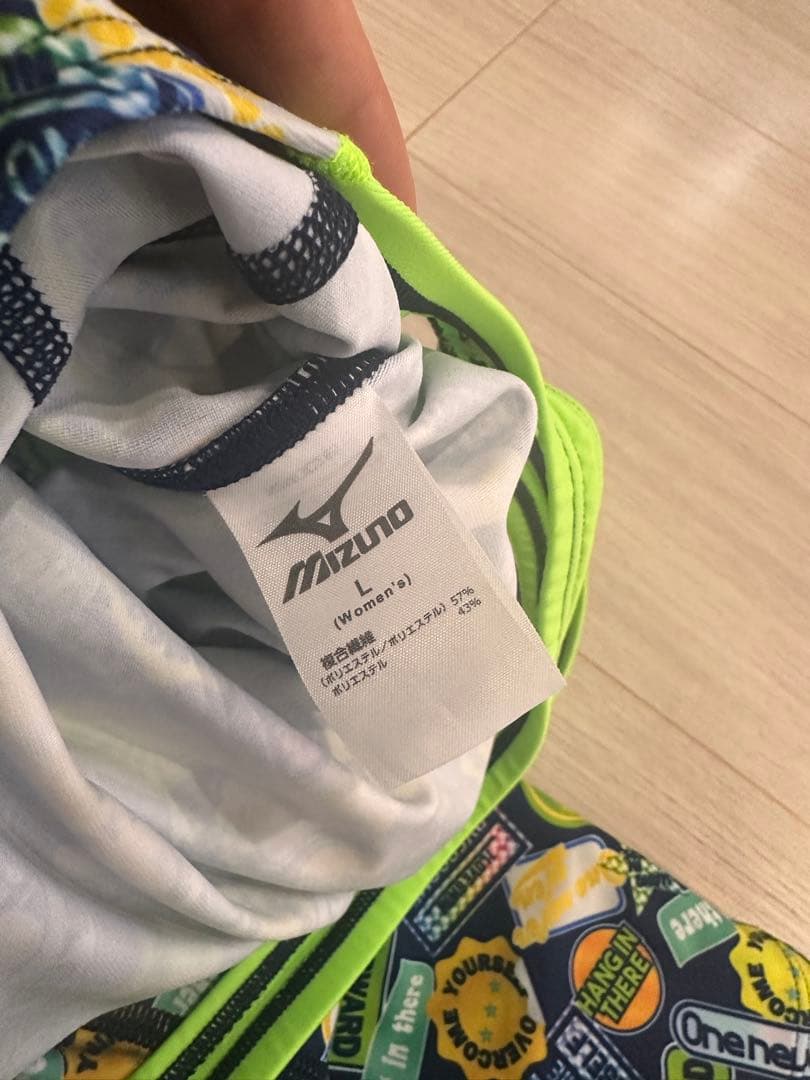 競泳用水着　レディース