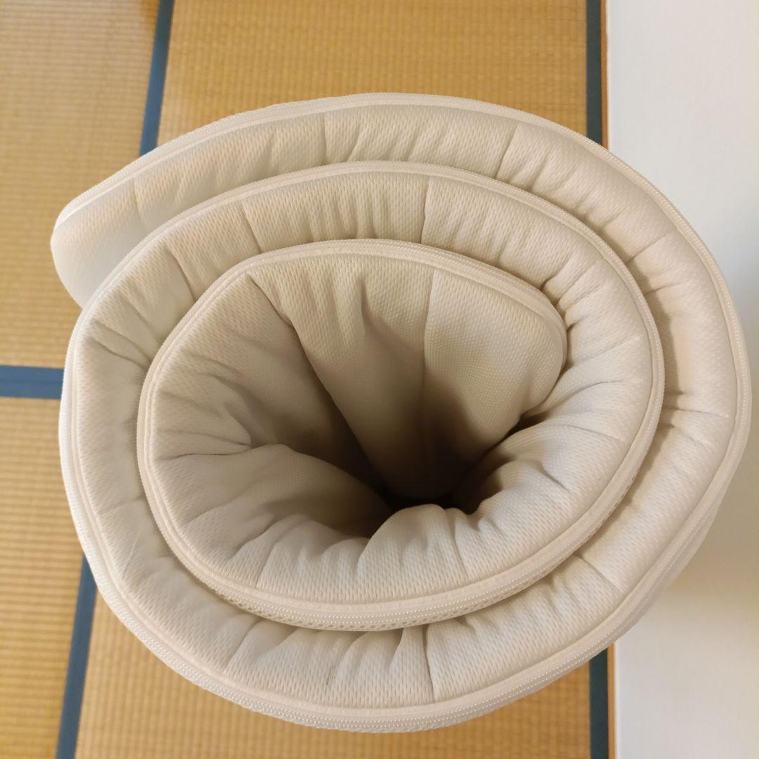 エアウィーヴポータブル01 マットレス