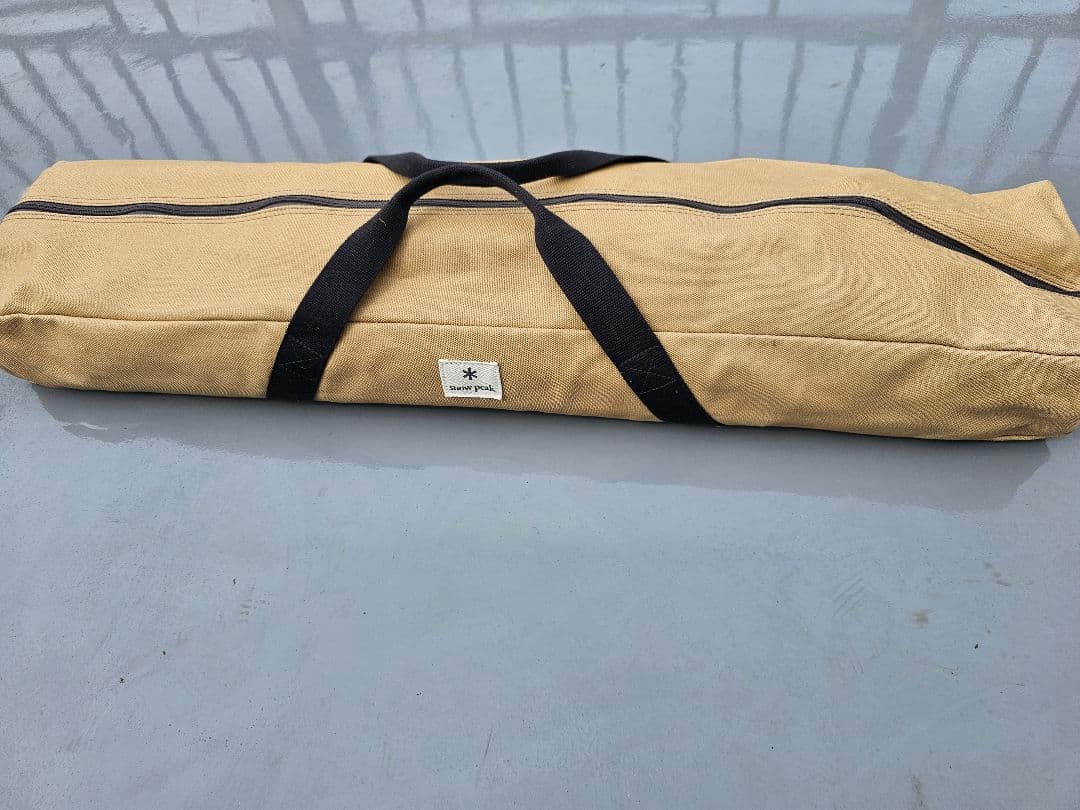 スノーピーク ウイングポールレッド 240cm 2本 280cm 3本