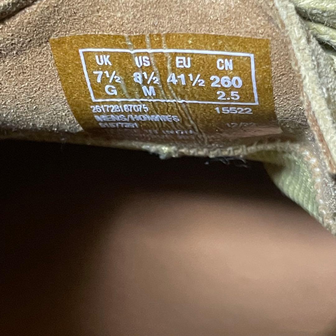 Clarks/Wallabee EVO WP/ワラビー