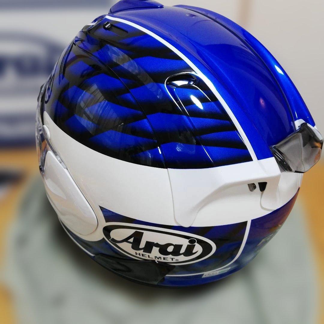 arai アライ RX-7X TAIRA タイラ レプリカ 平 55.56cm
