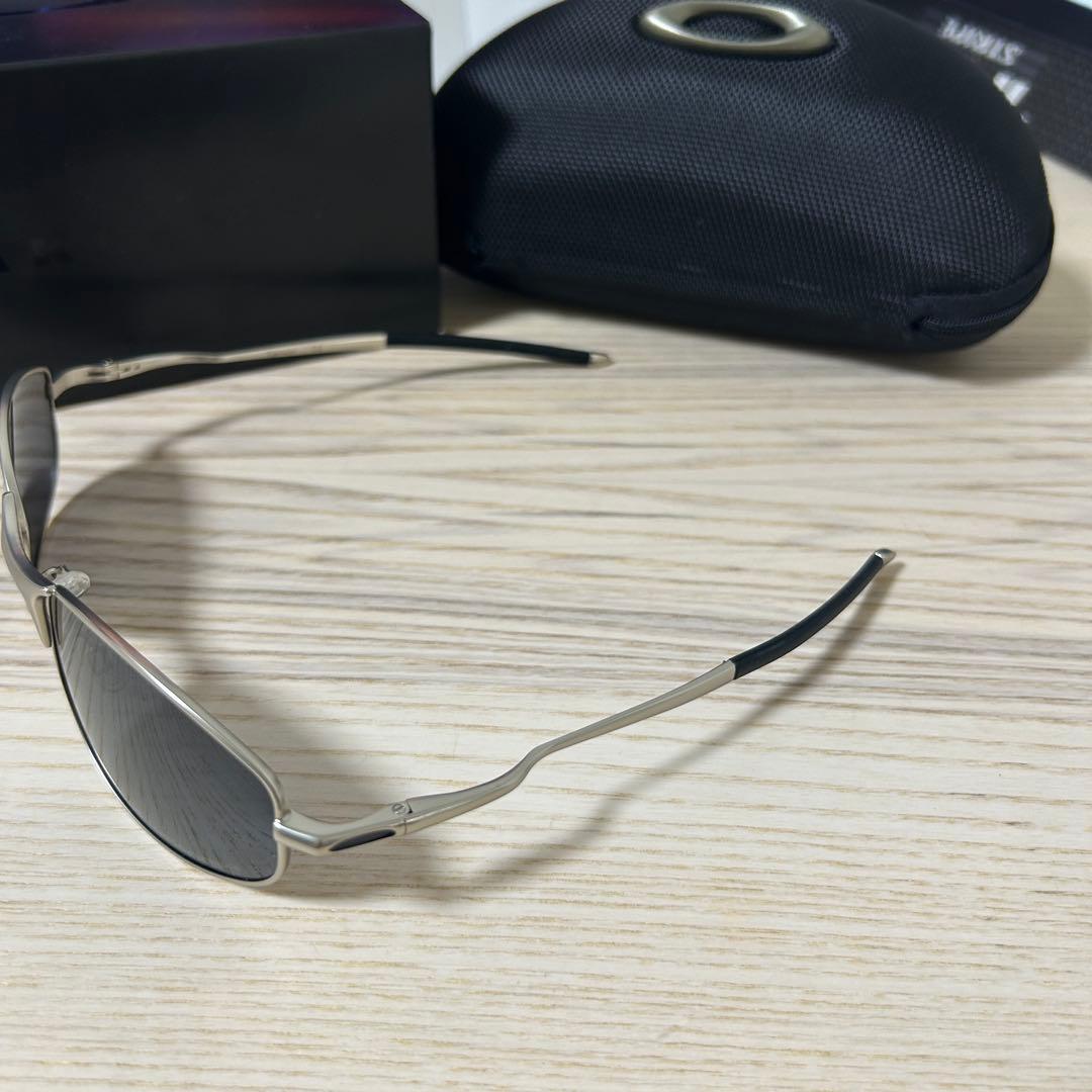 【希少】OAKLEY Big Square Wire 廃盤　菅田将暉
